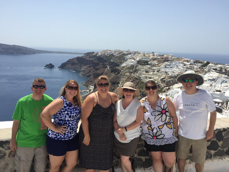 Santorini Private Tour By Locals