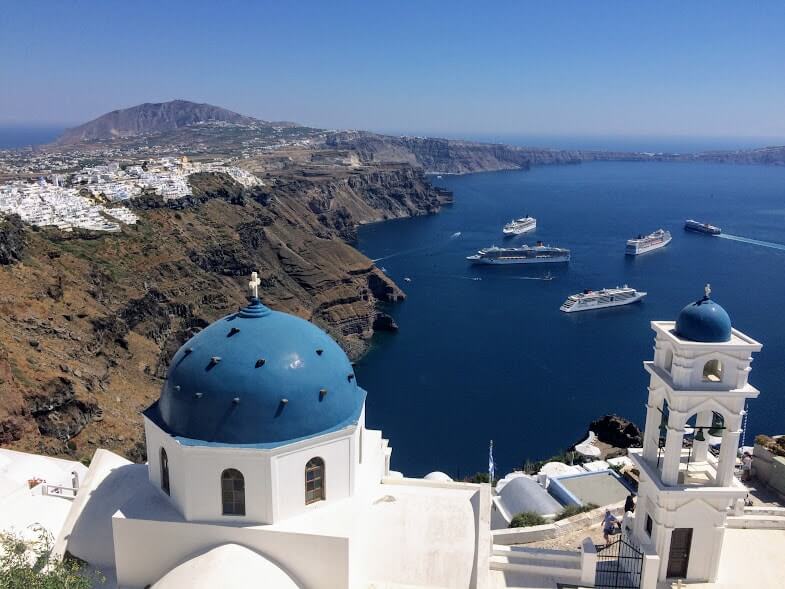 Santorini Private Tour - 5 hours