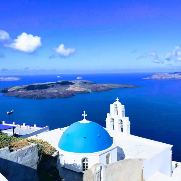 Firostefani - Top Santorini Tours