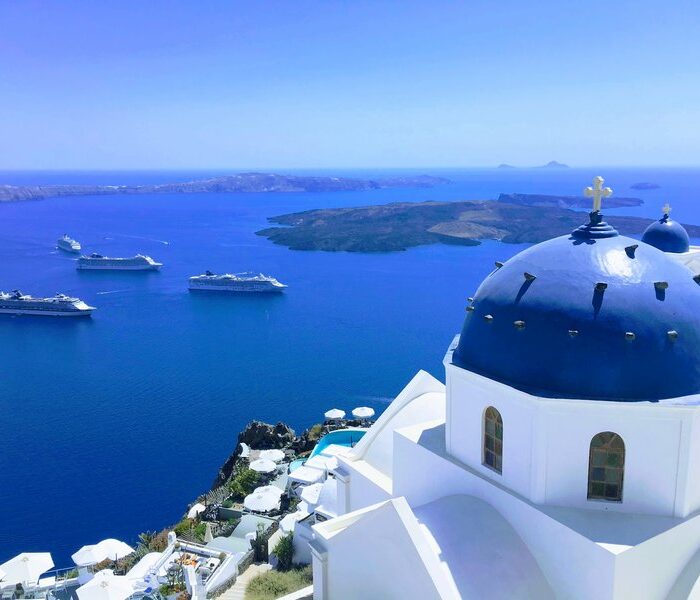 Imerovigli - Santorini Half Day Private Tour