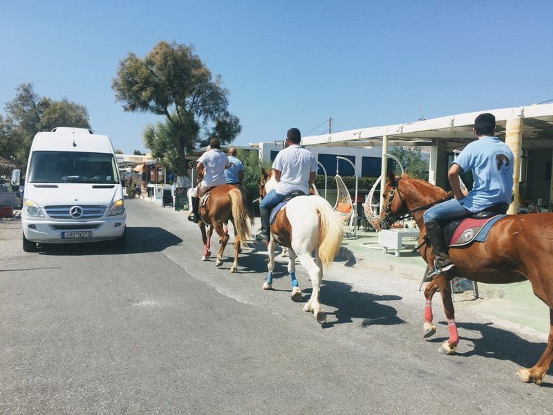 Perissa Santorini Private Tour