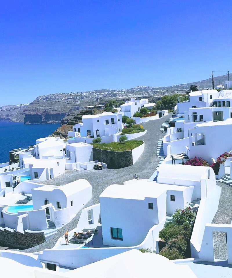 Santorini Akrotiri