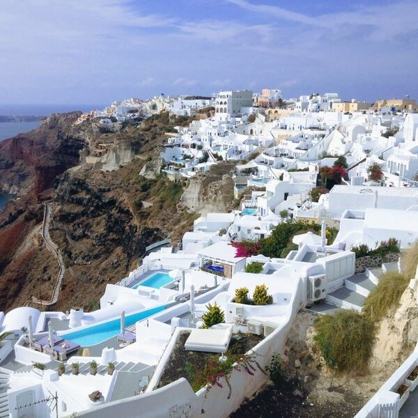 Santorini Oia Highlights Tour