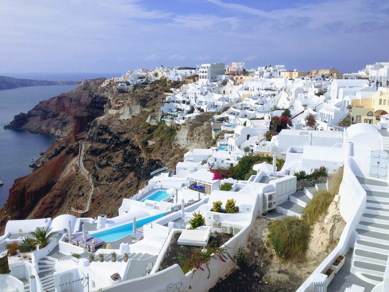 Santorini Oia Highlights Tour