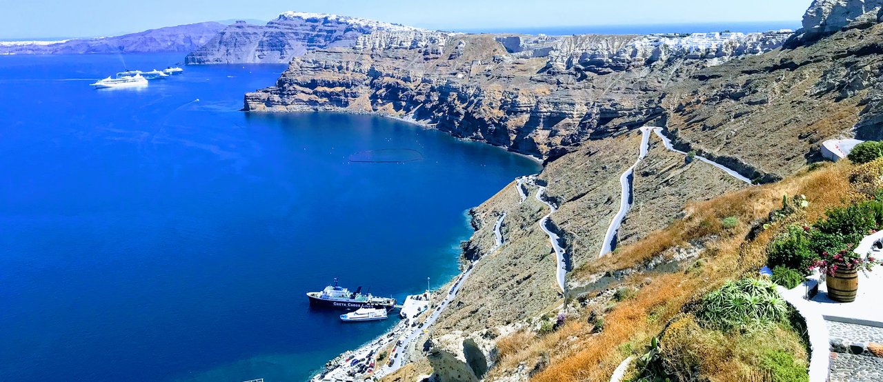 Santorini Port Transportation & Travel Services